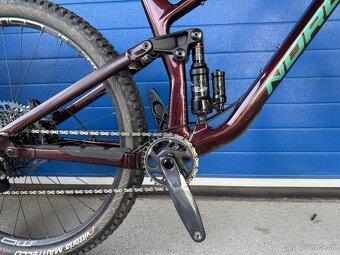 Norco optic c2 sram L - 5