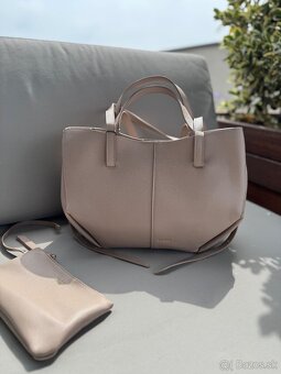 Polene cyme taupe , white, camel - 5