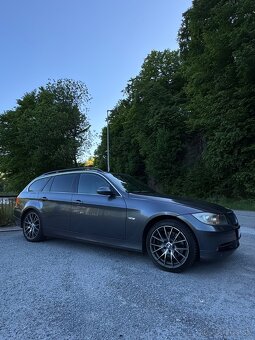 BMW E91 330XD 170kw A/T - 5