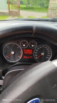 Ford C Max 1,6 TDCi 80kw - 5