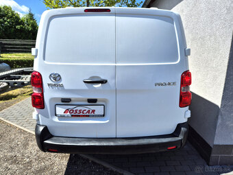 Toyota ProAce 2,0D4D 90Kw L2 L3 Long Klima Bez DPH 330.000Kč - 5