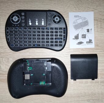 Pridavne ovladace k android boxu, PC, mobilu, tabletu - 5