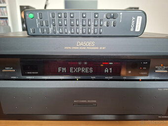 SONY STR-DA50ES - 5