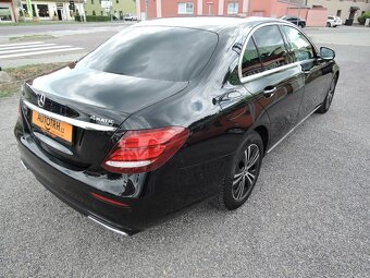 Mercedes-Benz Třídy E, 220 CDi 4Matic Servis ČR 2019 - 5