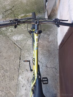 Ghost SE 1200, horský bicykel 26 - 5