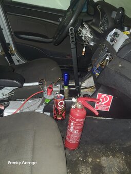 Drift projekt e46 m57 - 5