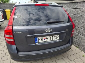Predam Kia Ceed SW 1,4l Benzin - 5