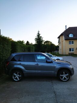 Suzuki Grand Vitara - 5