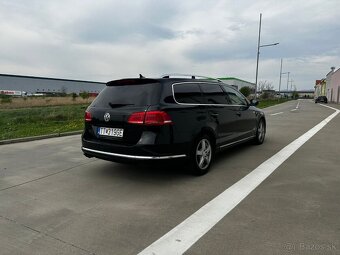 Volkswagen Passat B7 2.0 TDI - 5