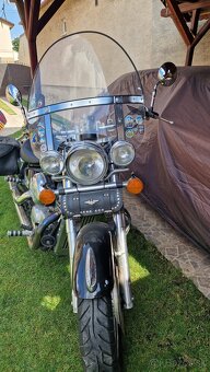 HONDA VT 750 C SHADOW - 5