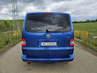 Vw multivan 2.5tdi 128kw highline - 5
