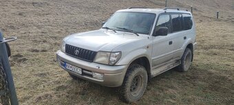 Toyota Land Cruiser 95 3.0 D-4D - 5