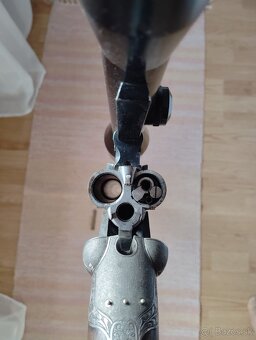 Trojak Cal.9,3x72R 16-16/75 - 5