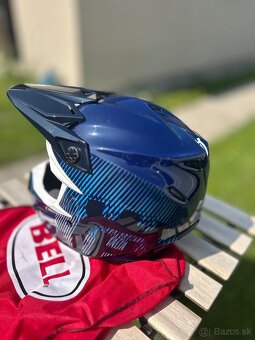 Bell Husqvarna 9S Flex Railed XL 60-61 cm - 5