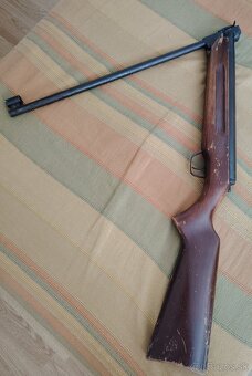 Vzduchovka slávia 630 model 77 s poistkou - 5