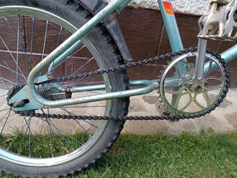 Predám BMX20 - 5