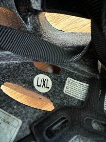 Predám takmer nepouzivanu pánsku prilbu Longus L-XL - 5