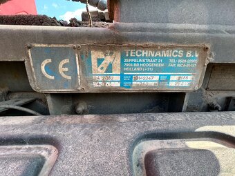 Renault Midlum 270 dci 18 t hakový nosič - 5