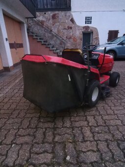 Traktorová kosačka MTD 21/102 - 5