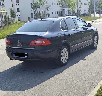 Škoda superb 2.0 TDI DSG 125KW CR Motor - 5