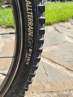 Detský horský bicykel BTWIN Rockrider ST500 - 5