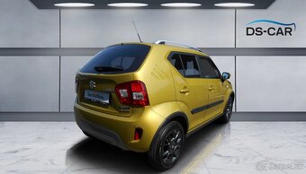 Suzuki Ignis GL+ 4x4 - 5