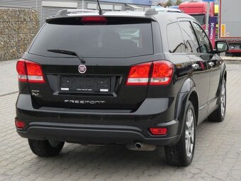Fiat Freemont 2.0 MJT 4x4, ZÁRUKA 36MĚS - 5