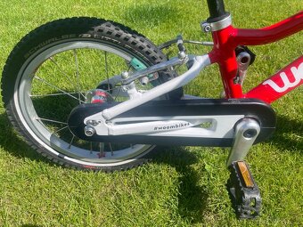 Bicykel Woom 2 - 5