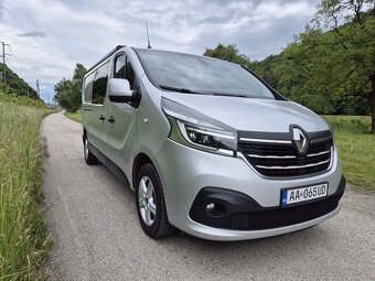 Renault trafic 2.0 cdti rok2021 5-Miestny - 5