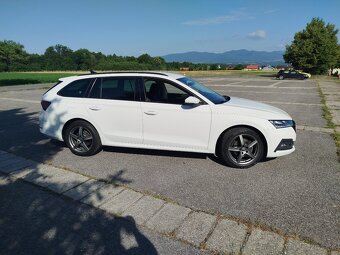 skoda octavia 4 combi 2, TDI - 5