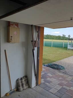 Garážová brána - 5