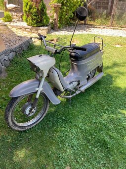 Jawa pionier sport 21 - 5