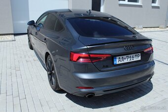 Audi A5 Sportback Sline TFSI - 5
