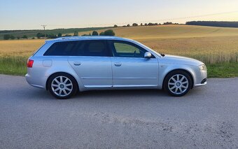 Predám AUDI A4 2.0TDI S-LINE QUATTRO - 5