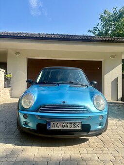 MINI COOPER ONE D R50 - 5