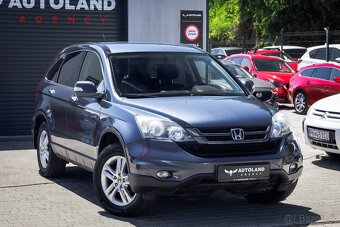 Honda CR-V 2.0 i-VTEC Comfort AWD - 5