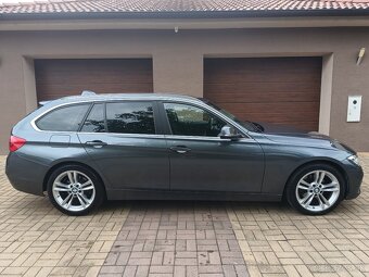 BMW Rad 3 Touring 320d xDrive Advantage A/T bez ADBLUE - 5