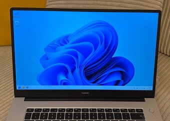 Huawei Matebook D15 + TAŠKA + MYŠ - 5