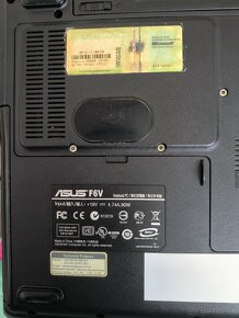Notebook ASUS - 5