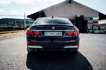 BMW 740XD Individual - 5