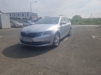 PREDAM Škoda OCTAVIA III COMBI 2,0 - 5