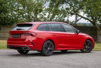 Škoda Octavia Combi RS 2.0TDI 4x4 DSG /aj na splátky/ - 5