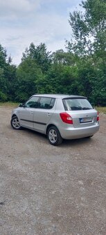 Fabia 2gen 190000km - 5