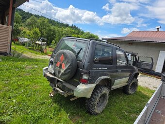 Pajero 3.5 - 5