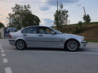 Predám BMW - 5
