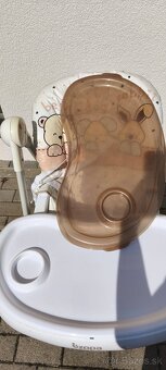 ZOPA Jedálenská stolička MONTI - 5