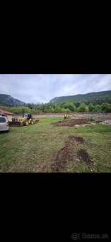 Zemne vykopove prace+plošina - 5