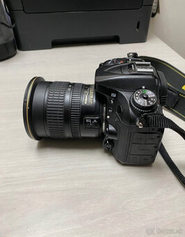 Nikon D7200 + Nikon 12-24mm - 5