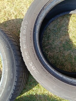 205/55R16 - 5