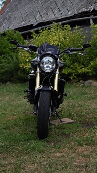 Honda hornet cb600f - 5